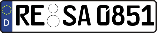 RE-SA0851