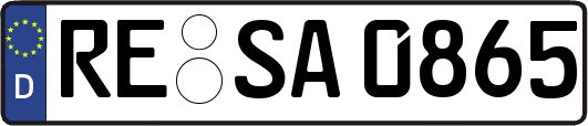 RE-SA0865