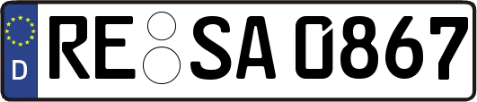 RE-SA0867