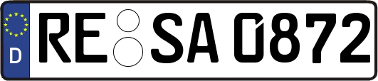 RE-SA0872