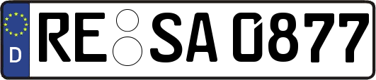 RE-SA0877