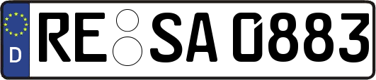 RE-SA0883