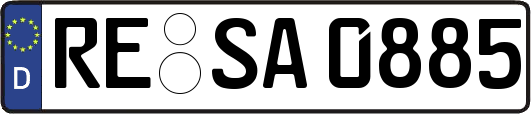 RE-SA0885