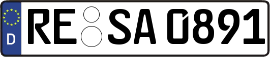 RE-SA0891