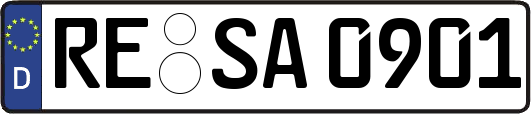 RE-SA0901