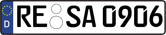 RE-SA0906
