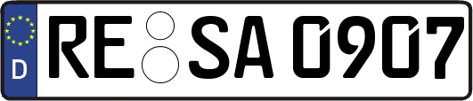RE-SA0907