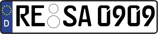 RE-SA0909