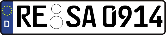 RE-SA0914