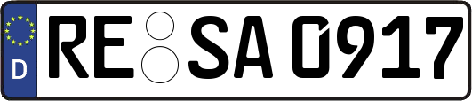 RE-SA0917