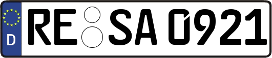 RE-SA0921