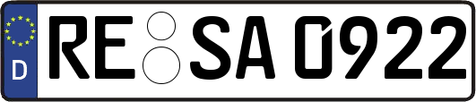 RE-SA0922