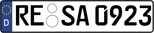 RE-SA0923