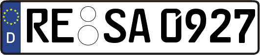 RE-SA0927