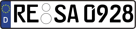 RE-SA0928