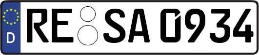 RE-SA0934