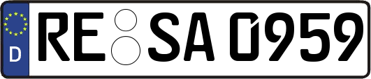 RE-SA0959
