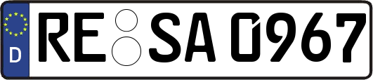 RE-SA0967
