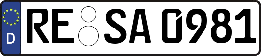 RE-SA0981