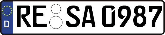 RE-SA0987