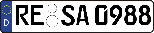 RE-SA0988