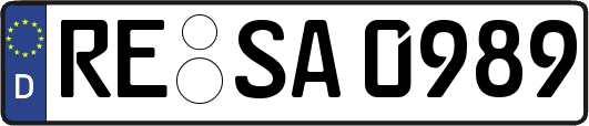 RE-SA0989