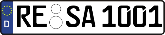 RE-SA1001