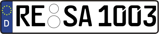 RE-SA1003