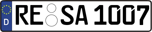 RE-SA1007