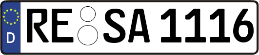 RE-SA1116