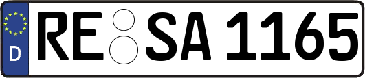 RE-SA1165