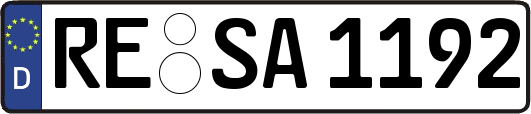RE-SA1192