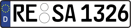 RE-SA1326