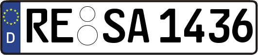 RE-SA1436