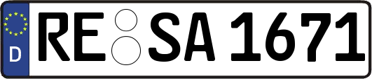 RE-SA1671
