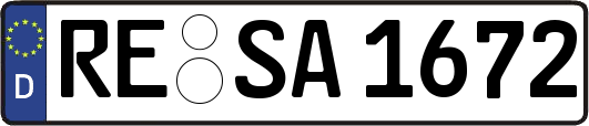 RE-SA1672