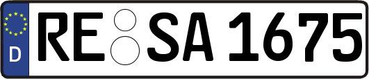 RE-SA1675