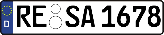 RE-SA1678