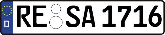 RE-SA1716
