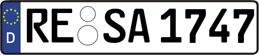RE-SA1747