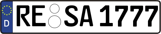 RE-SA1777