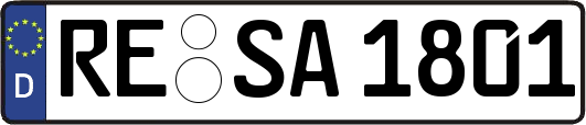 RE-SA1801