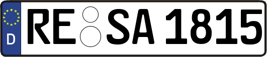 RE-SA1815