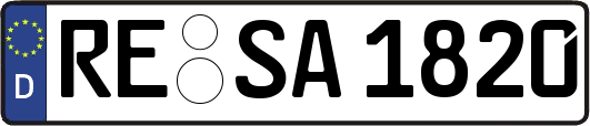 RE-SA1820