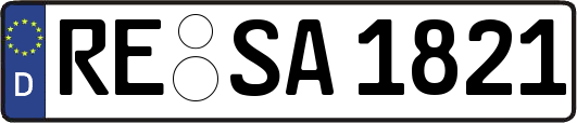 RE-SA1821