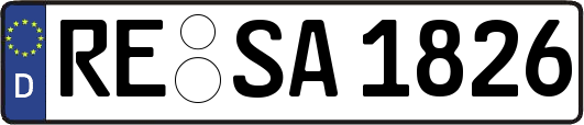RE-SA1826