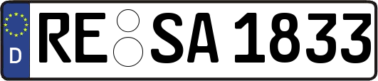RE-SA1833