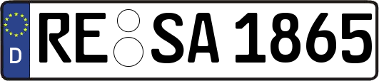 RE-SA1865