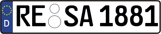 RE-SA1881