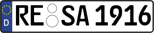 RE-SA1916